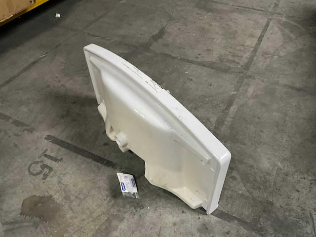 Keramische wastafel 95 cm - afbeelding 4 van  7