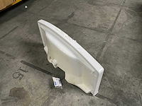 Keramische wastafel 95 cm - afbeelding 4 van  7