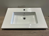 Keramische wastafel - afbeelding 2 van  2