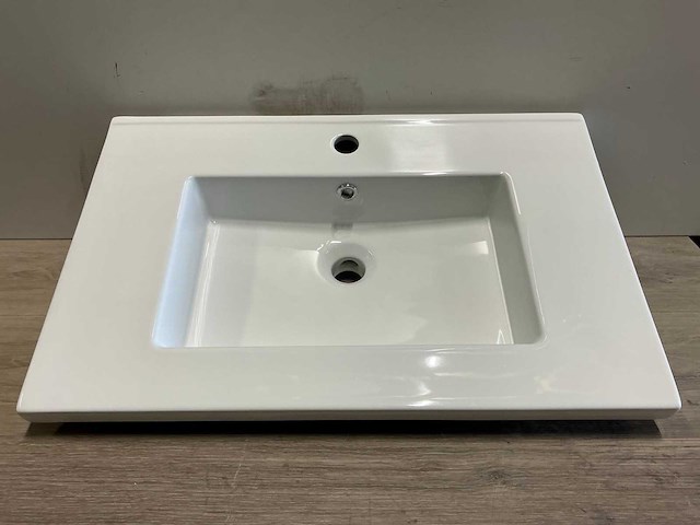 Keramische wastafel - afbeelding 4 van  5