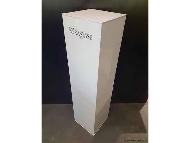 Kérastase display zuil - afbeelding 1 van  2