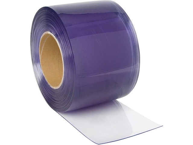 Kerbl - 291156 - strokengordijn 25 meter lang. - afbeelding 1 van  3