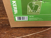 Kerbl - 291156 - strokengordijn 25 meter lang. - afbeelding 3 van  3