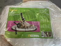 Kerbl katten hangmat (16x) - afbeelding 2 van  4