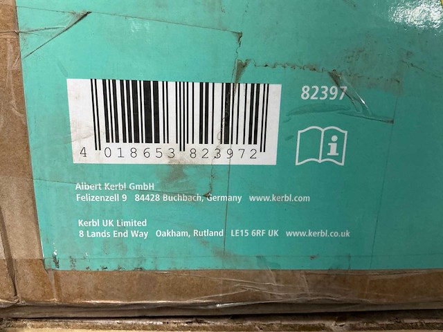 Kerbl pet dog house hondenhok - afbeelding 5 van  5