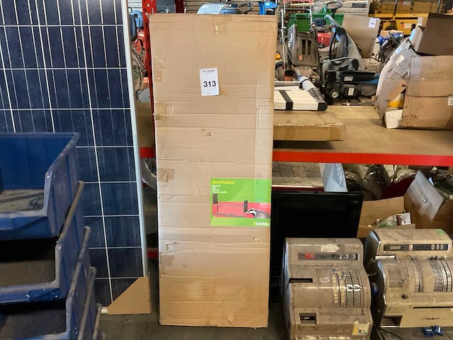 Kerbl rattenval - afbeelding 1 van  2