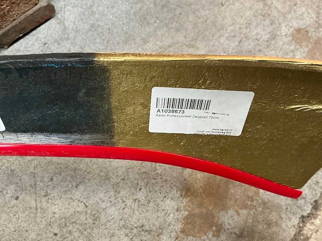 Kerbl zeis - afbeelding 6 van  7