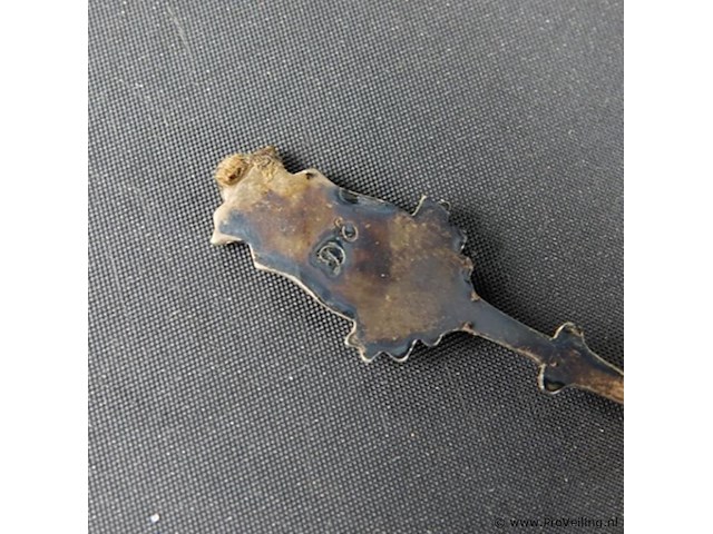 Kerfsnee lepelrek met lepeltjes - afbeelding 4 van  5