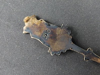 Kerfsnee lepelrek met lepeltjes - afbeelding 4 van  5