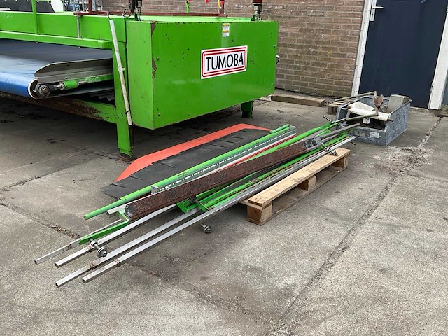 Kerian speed sizer x60 rollensorteerder - afbeelding 10 van  10