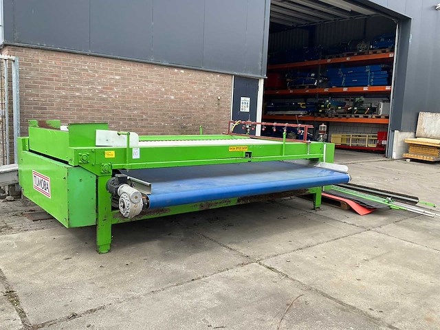 Kerian speed sizer x60 rollensorteerder - afbeelding 1 van  10