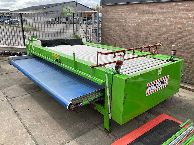 Kerian speed sizer x60 rollensorteerder - afbeelding 3 van  10