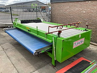 Kerian speed sizer x60 rollensorteerder - afbeelding 3 van  10
