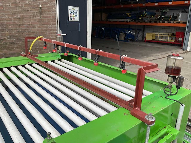 Kerian speed sizer x60 rollensorteerder - afbeelding 5 van  10
