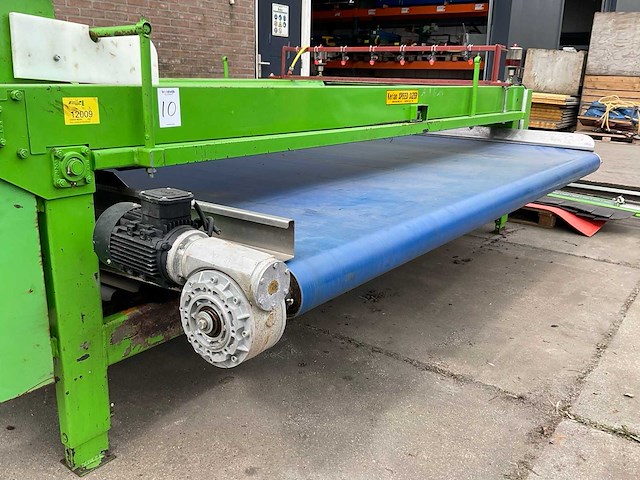 Kerian speed sizer x60 rollensorteerder - afbeelding 7 van  10