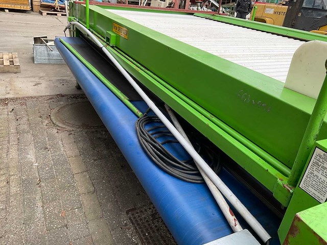 Kerian speed sizer x60 rollensorteerder - afbeelding 9 van  10