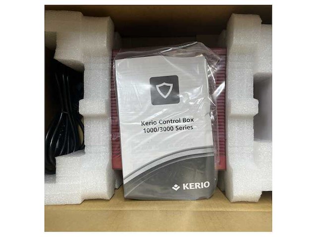 Kerio 5-user operator control box 1120-k20-141100a - afbeelding 1 van  11