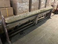 Kerkbank hout - afbeelding 4 van  4