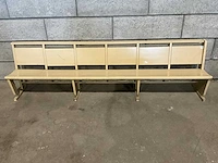 Kerkbank - afbeelding 2 van  5