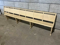 Kerkbank - afbeelding 2 van  5