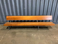 Kerkbanken (4x) - afbeelding 1 van  8