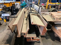 Kerkbanken (4x) - afbeelding 2 van  8