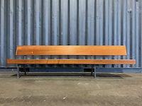 Kerkbanken (4x) - afbeelding 3 van  8