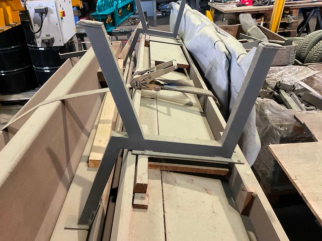 Kerkbanken (4x) - afbeelding 4 van  8