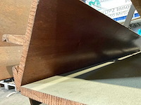 Kerkbanken (4x) - afbeelding 5 van  8