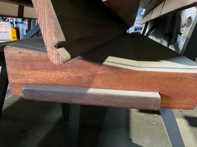 Kerkbanken (4x) - afbeelding 6 van  8