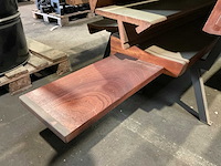 Kerkbanken (4x) - afbeelding 7 van  8