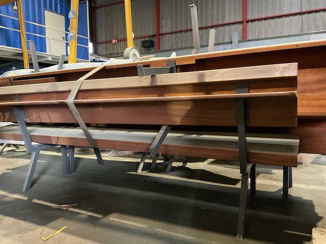 Kerkbanken (4x) - afbeelding 8 van  8