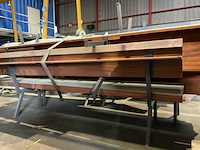 Kerkbanken (4x) - afbeelding 8 van  8