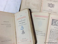 Kerkboeken 3st - afbeelding 3 van  3