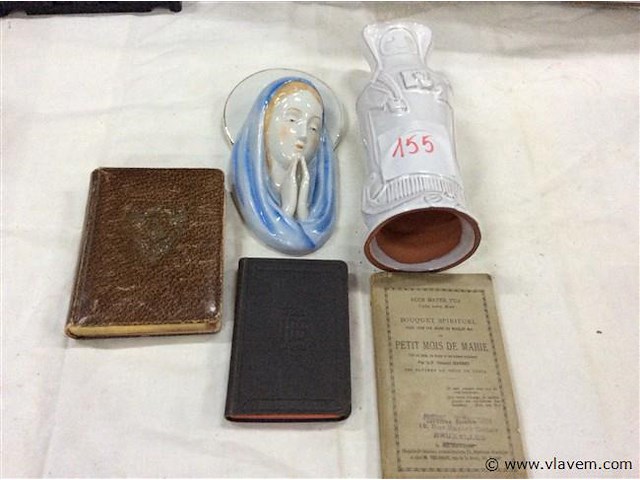 Kerkboeken +… - afbeelding 1 van  3