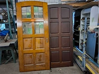 Kerkdeur (2x)