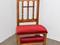 Kerkstoel - afbeelding 1 van  5