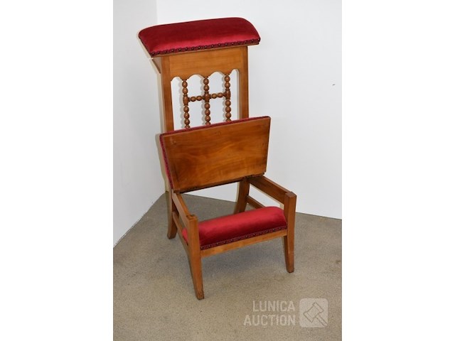 Kerkstoel - afbeelding 2 van  5