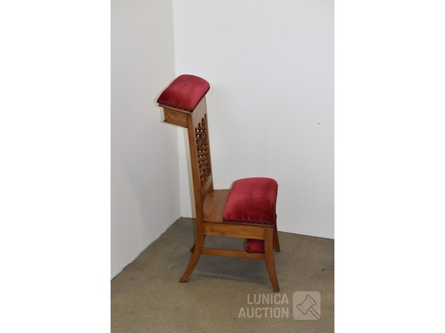 Kerkstoel - afbeelding 3 van  5