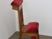 Kerkstoel - afbeelding 3 van  5