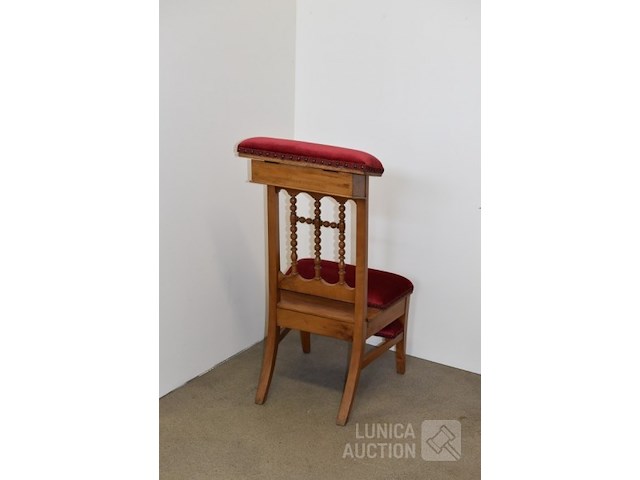 Kerkstoel - afbeelding 4 van  5