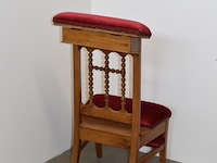 Kerkstoel - afbeelding 4 van  5