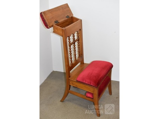 Kerkstoel - afbeelding 5 van  5