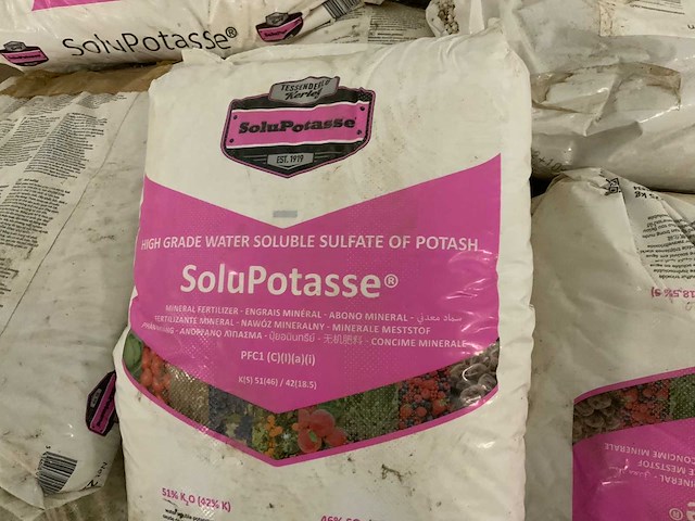 Kerly solupotasse 25kg meststof zak (12x) - afbeelding 5 van  6