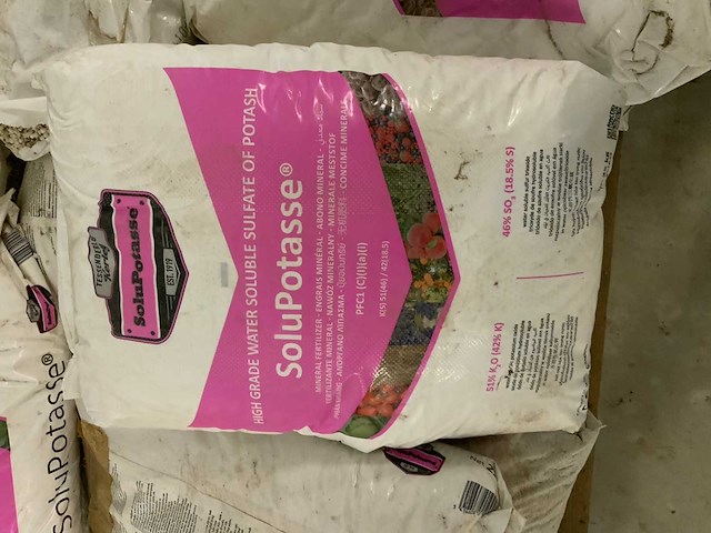 Kerly solupotasse 25kg meststof zak (12x) - afbeelding 6 van  6
