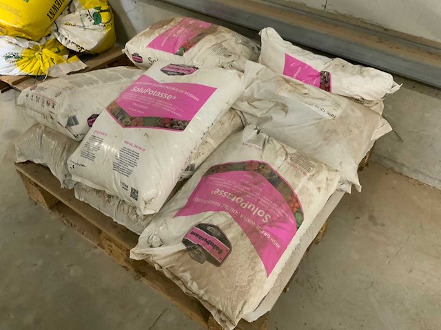 Kerly solupotasse 25kg meststof zak (12x) - afbeelding 3 van  6