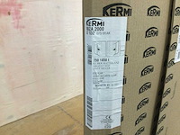 Kermi - biza 200 - hoek halfdeel 75x185 - afbeelding 2 van  7