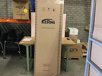 Kermi - biza 200 - hoek halfdeel 75x185 - afbeelding 4 van  7