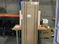 Kermi - biza 200 - hoek halfdeel 75x185 - afbeelding 6 van  7