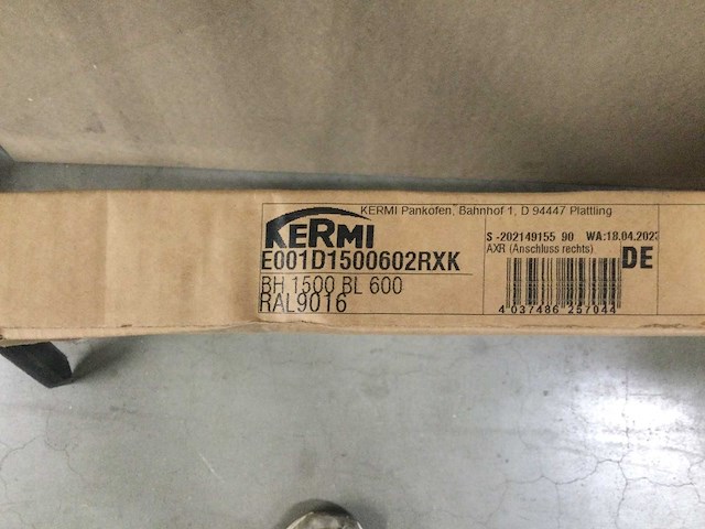 Kermi - e001d1500602rxk - badkamer radiator - afbeelding 3 van  4